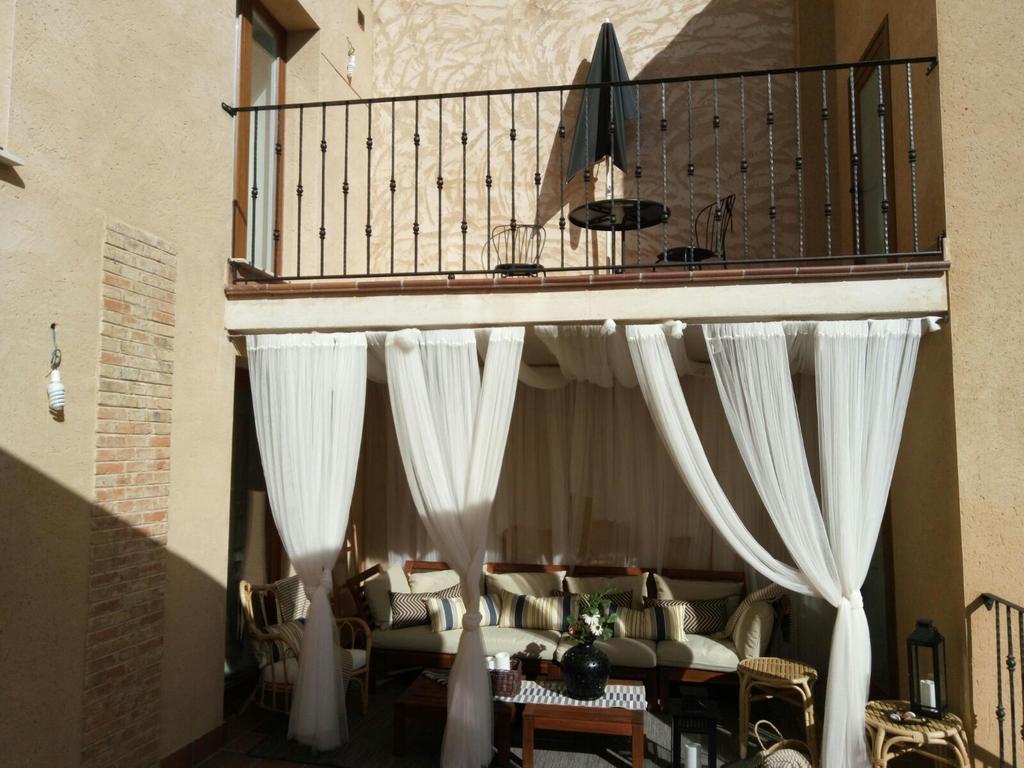 Ferienwohnung Casa De Mi Abuela Ribera Del Duero Roa Exterior foto