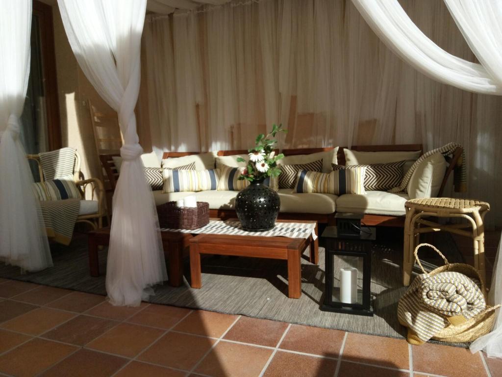 Ferienwohnung Casa De Mi Abuela Ribera Del Duero Roa Exterior foto