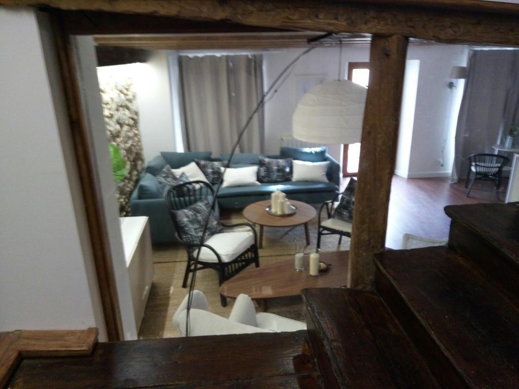Ferienwohnung Casa De Mi Abuela Ribera Del Duero Roa Exterior foto