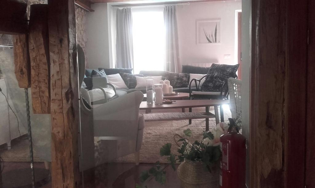 Ferienwohnung Casa De Mi Abuela Ribera Del Duero Roa Exterior foto