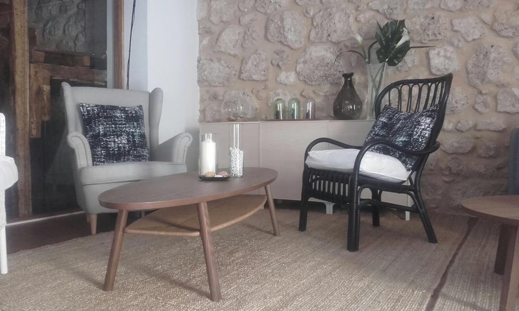 Ferienwohnung Casa De Mi Abuela Ribera Del Duero Roa Exterior foto