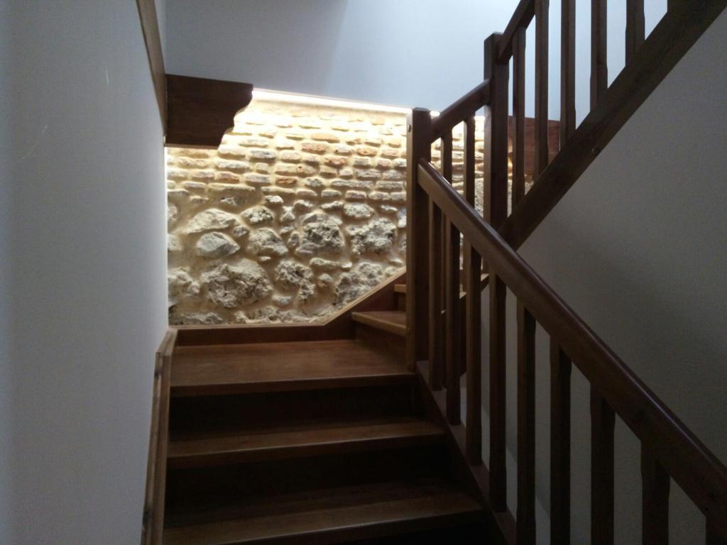 Ferienwohnung Casa De Mi Abuela Ribera Del Duero Roa Exterior foto