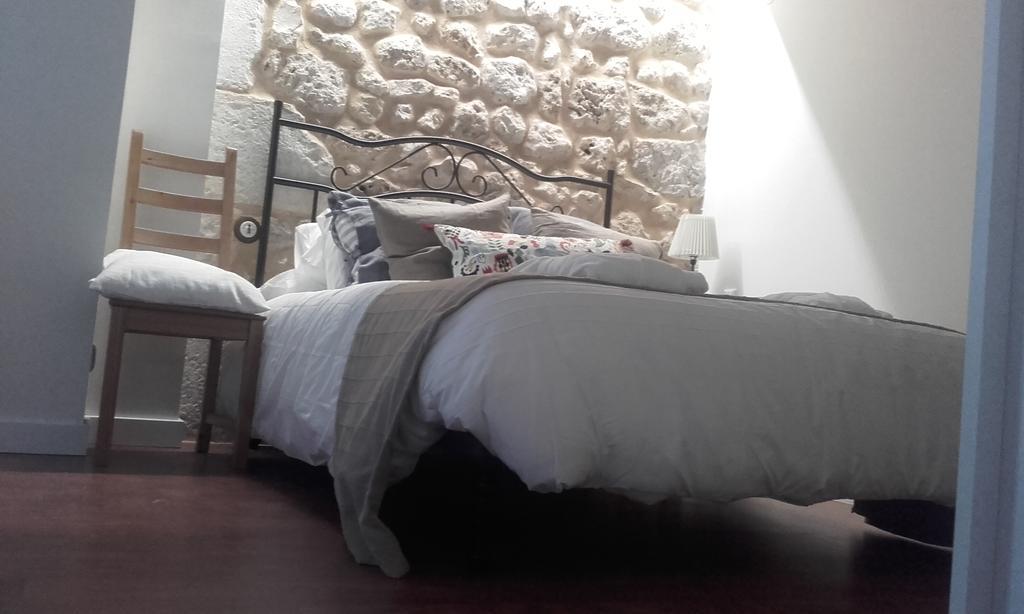Ferienwohnung Casa De Mi Abuela Ribera Del Duero Roa Exterior foto
