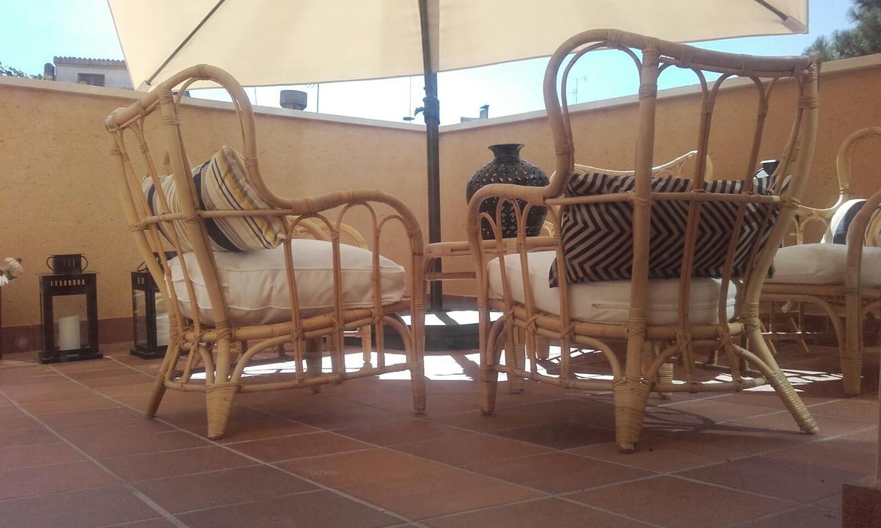 Ferienwohnung Casa De Mi Abuela Ribera Del Duero Roa Exterior foto