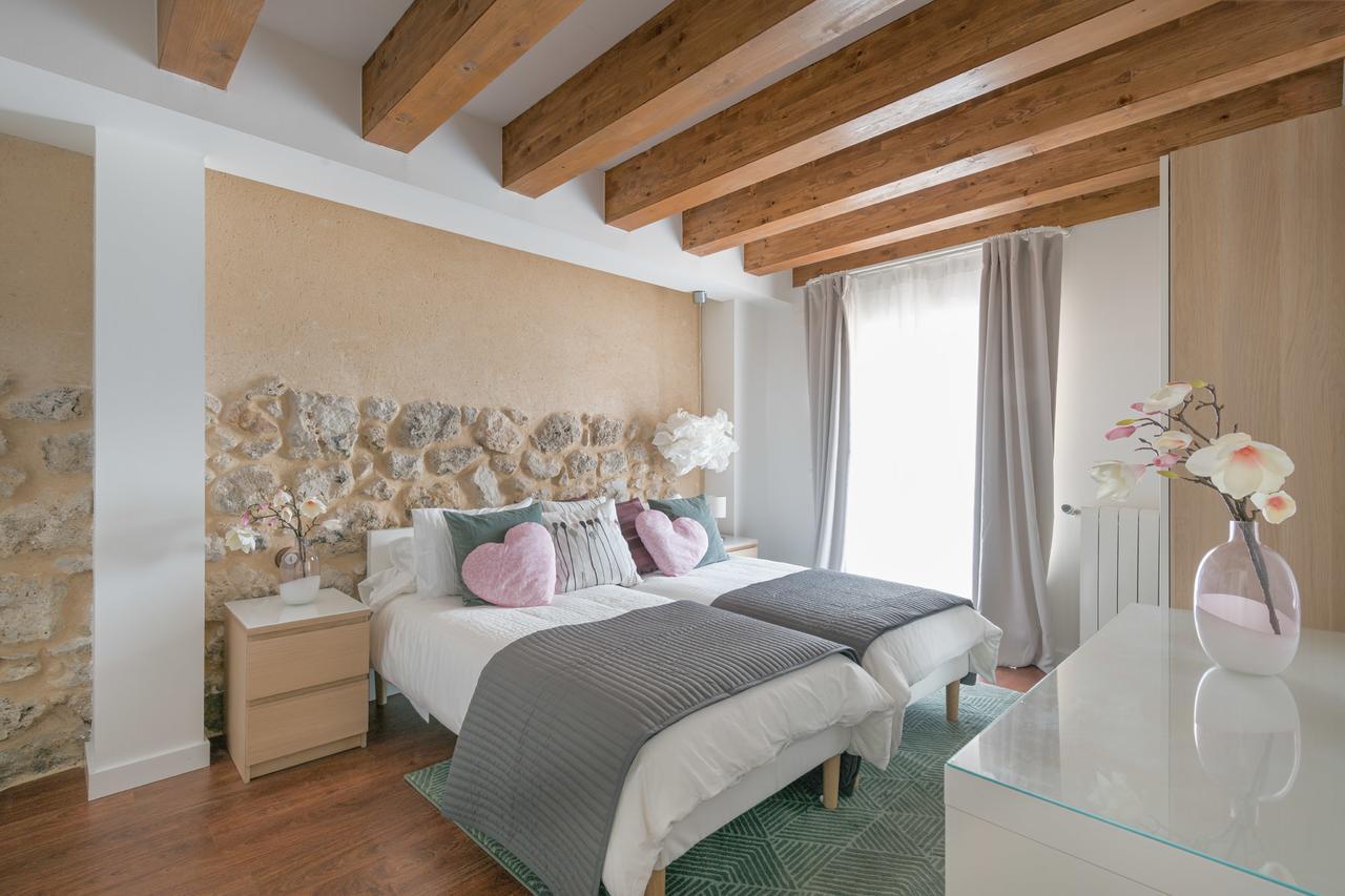 Ferienwohnung Casa De Mi Abuela Ribera Del Duero Roa Exterior foto