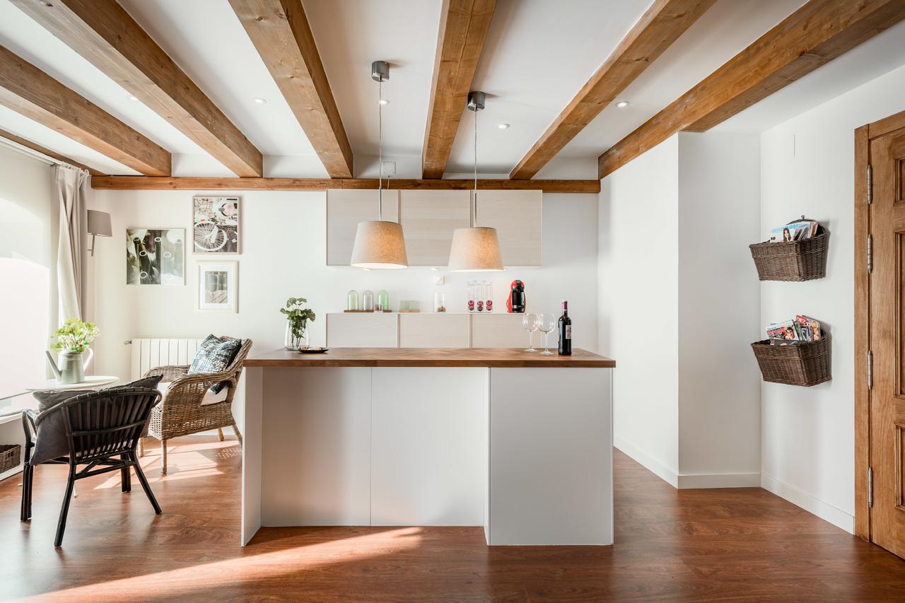 Ferienwohnung Casa De Mi Abuela Ribera Del Duero Roa Exterior foto