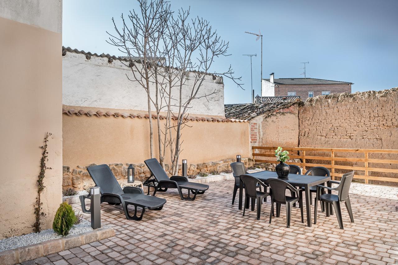 Ferienwohnung Casa De Mi Abuela Ribera Del Duero Roa Exterior foto