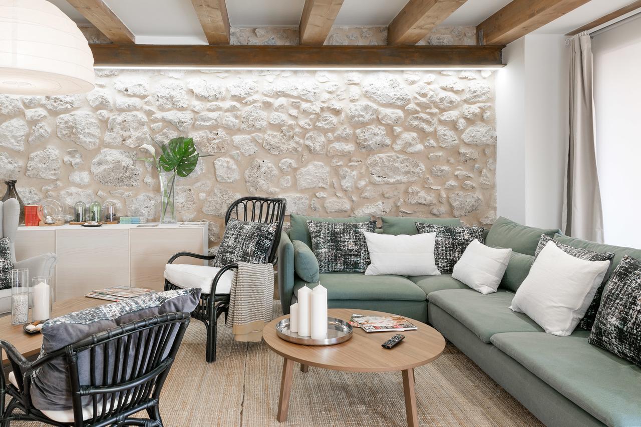 Ferienwohnung Casa De Mi Abuela Ribera Del Duero Roa Exterior foto